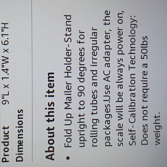 Accuteck scale - Picture 7 of 8